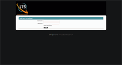 Desktop Screenshot of leadtransfersystem.net